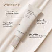 The Face Shop Vegan Sunscreen Serum SPF 50+ PA++++ : Korean Mini Sun Serum with Niacinamide (20 ml)