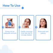 The Derma Co. 2.5% Benzoyl Peroxide Gel Face Wash (100 ml)