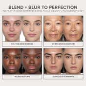 Anastasia Beverly Hills Impeccable Blurring Second Skin Matte Foundation - 4WP (35 ml)