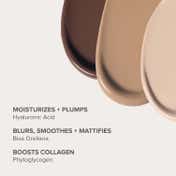 Anastasia Beverly Hills Impeccable Blurring Second Skin Matte Foundation - 4N (35 ml)