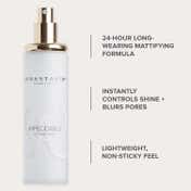 Anastasia Beverly Hills Impeccable Blurring Matte Setting Spray - Clear (100 ml)