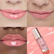 Makeup Revolution Pout Bomb Shimmer Gloss - Shine Pink (4.5 ml)