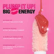 Makeup Revolution Pout Bomb Shimmer Gloss - Berry Lustre (4.5 ml)