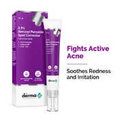 The Derma Co. 2.5% Benzoyl Peroxide Spot Corrector (15 g)