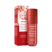 Aqualogica Refresh+ Perfume Body Mist - Cherry Blossom Bloom (150 ml)
