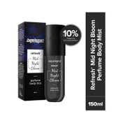 Aqualogica Refresh+ Perfume Body Mist - Mid Night Bloom (150 ml)