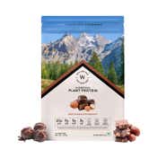 Wellbeing Nutrition Organic Vegan Plant Protein Isolate - Dark Chocolate Hazelnut (500 g)
