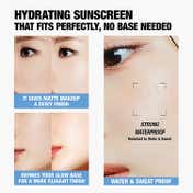 TFIT Airy Sun Fluid SPF50+ PA++++ (50 ml)