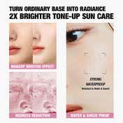 TFIT Tone Up Sun Fluid SPF50+ PA++++ (50 ml)
