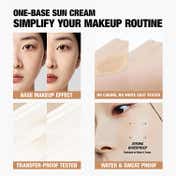 TFIT Skin Fit Sun Fluid SPF50+ PA++++ (50 ml)