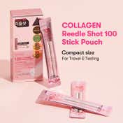 VT Cosmetics Collagen Reedle Shot 100 Stick (10 pcs)