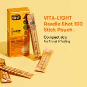 VT Cosmetics Vita-Light Reedle Shot 100 Stick (10 pcs)