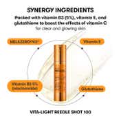 VT Cosmetics Vita-Light Reedle Shot 700 (30 ml)