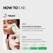 VT Cosmetics Reti-A Reedle Shot 100 2-Step Hydrogel Mask (33 g)