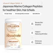 Beautywise Advanced Collagen Peptides - Unflavored (200 g)