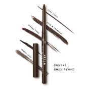 Stila Cosmetics Stay All Day Smudge & Set Waterproof Gel Eye Liner - Damsel Dark Brown (0.35 g)