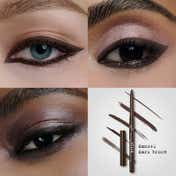 Stila Cosmetics Stay All Day Smudge & Set Waterproof Gel Eye Liner - Damsel Dark Brown (0.35 g)