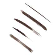 Stila Cosmetics Stay All Day Smudge & Set Waterproof Gel Eye Liner - Damsel Dark Brown (0.35 g)