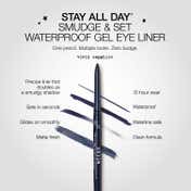 Stila Cosmetics Stay All Day Smudge & Set Waterproof Gel Eye Liner - Vivid Sapphire (0.35 g)