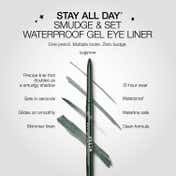 Stila Cosmetics Stay All Day Smudge & Set Waterproof Gel Eye Liner - Cypress (0.35 g)