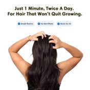 The Earth Collective Hair Density Tonic (30 ml)