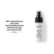 Brillare Oil Away Serum Mist for Oily Acne Prone Skin (50 ml)