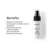 Brillare Oil Away Serum Mist for Oily Acne Prone Skin (50 ml)