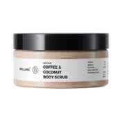 Brillare Coffee & Coconut Body Scrub Energized & Moisturised Skin (200 g)