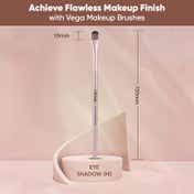 Vega Eye Shadow Brush For Eye Makeup (M) MBN-02