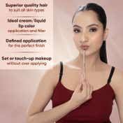 Vega Lip Filler Makeup Brush For Flawless Finish MBN-13