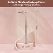 Vega Lip Filler Makeup Brush For Flawless Finish MBN-13