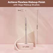 Vega Lip Liner Makeup Brush For Lip With Flawless Finish MBN-15