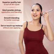 Vega Powder Brush For Face Small MBN-20