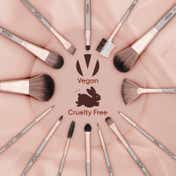 Vega Powder Brush For Face Small MBN-20