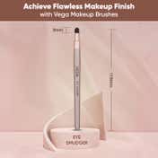 Vega Eye Smudger Brush MBN-22
