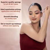 Vega Eye Smudger Brush MBN-22