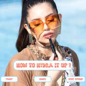 Daily Life Forever52 Hydra Lips Semi Matte Lipstick - Sugarcrush-04 (2 g)