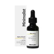 Minimalist Alpha Arbutin 02% Face Serum Mini (10 ml)