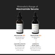 Minimalist Niacinamide 10% Face Serum (60 ml)
