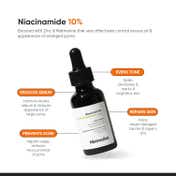 Minimalist Niacinamide 10% Face Serum (60 ml)