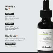 Minimalist Niacinamide 10% Face Serum (60 ml)