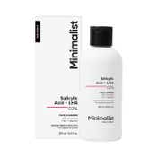 Minimalist Salicylic Acid + LHA 02% Cleanser (250 ml)