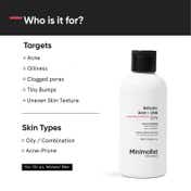 Minimalist Salicylic Acid + LHA 02% Cleanser (250 ml)