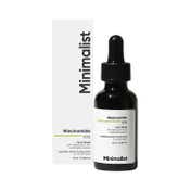 Minimalist Niacinamide 10% Face Serum Mini (10 ml)