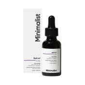 Minimalist Retinol 0.3% Face Serum Mini (10 ml)