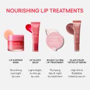 Laneige Glaze Craze Tinted Lip Serum - Strawberry Sprinkles (12 g)