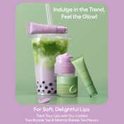 Laneige Lip Glowy Balm - Taro Bubble Tea (10 g)