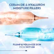 Vaseline Cloud Soft Light Moisturiser 100 Hours Non-Sticky Hydration Ceramides and Hyaluron (200 ml)