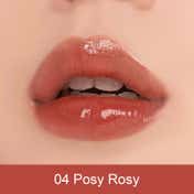 Nuse Care Liptual - 04 Posy Rosy (4.5 g)