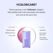Nuse Care Liptual - 08 Coolish (4.5 g)